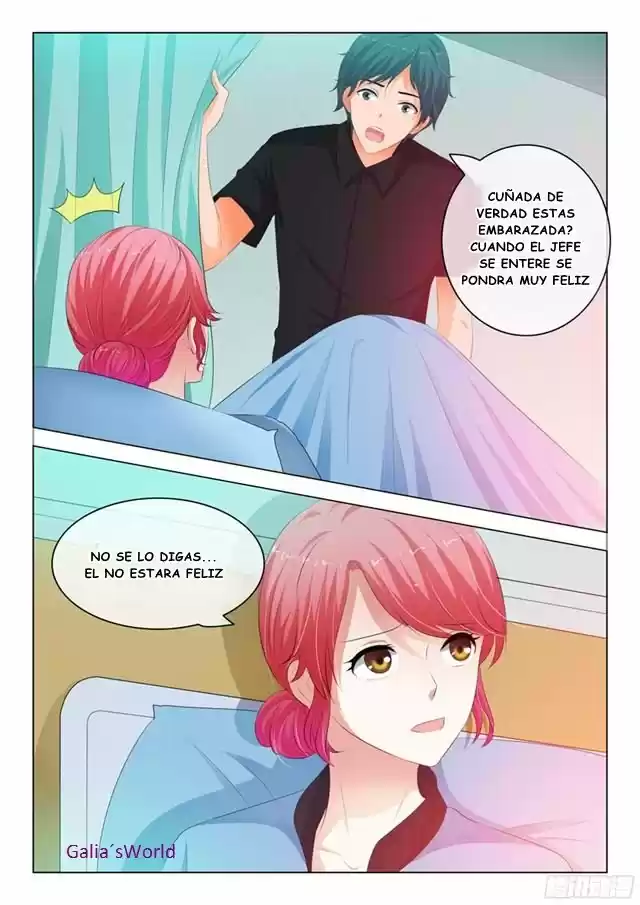 The Replacement Bride capítulo 118, página 3