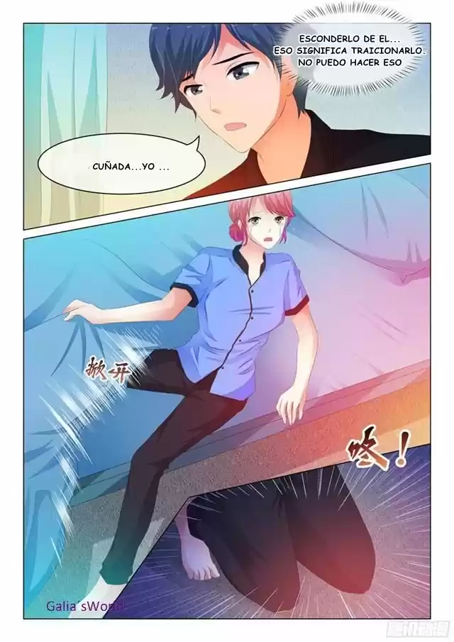 The Replacement Bride capítulo 118, página 6