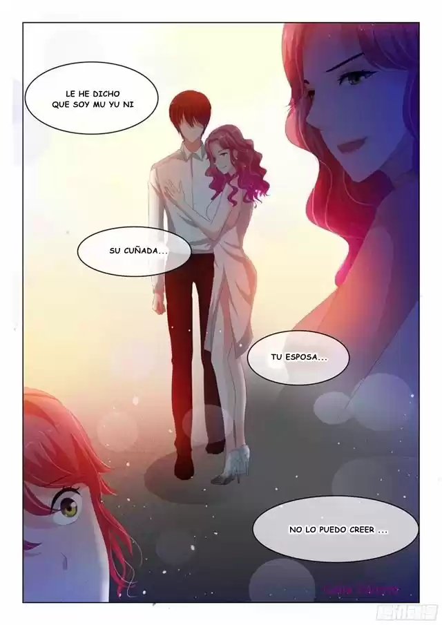The Replacement Bride capítulo 122, página 3