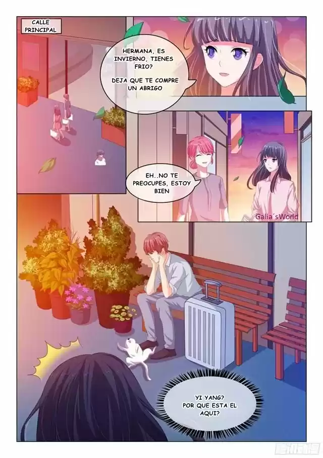The Replacement Bride capítulo 130, página 4