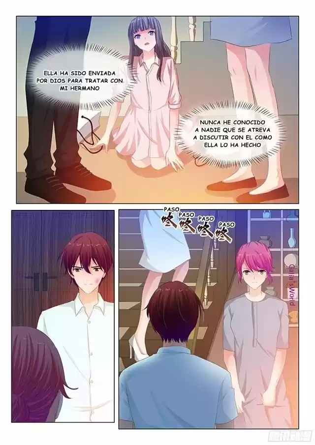 The Replacement Bride capítulo 131, página 8