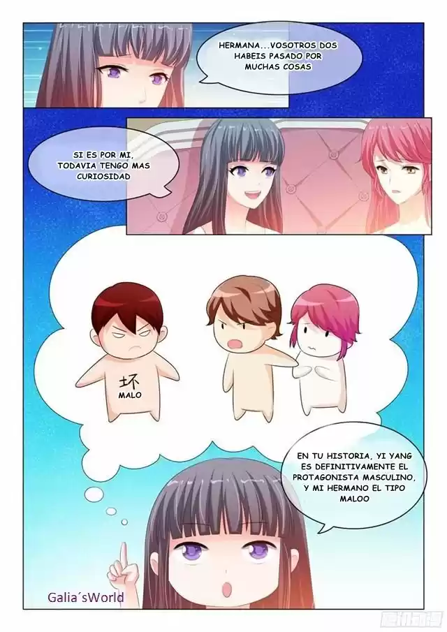 The Replacement Bride capítulo 132, página 6