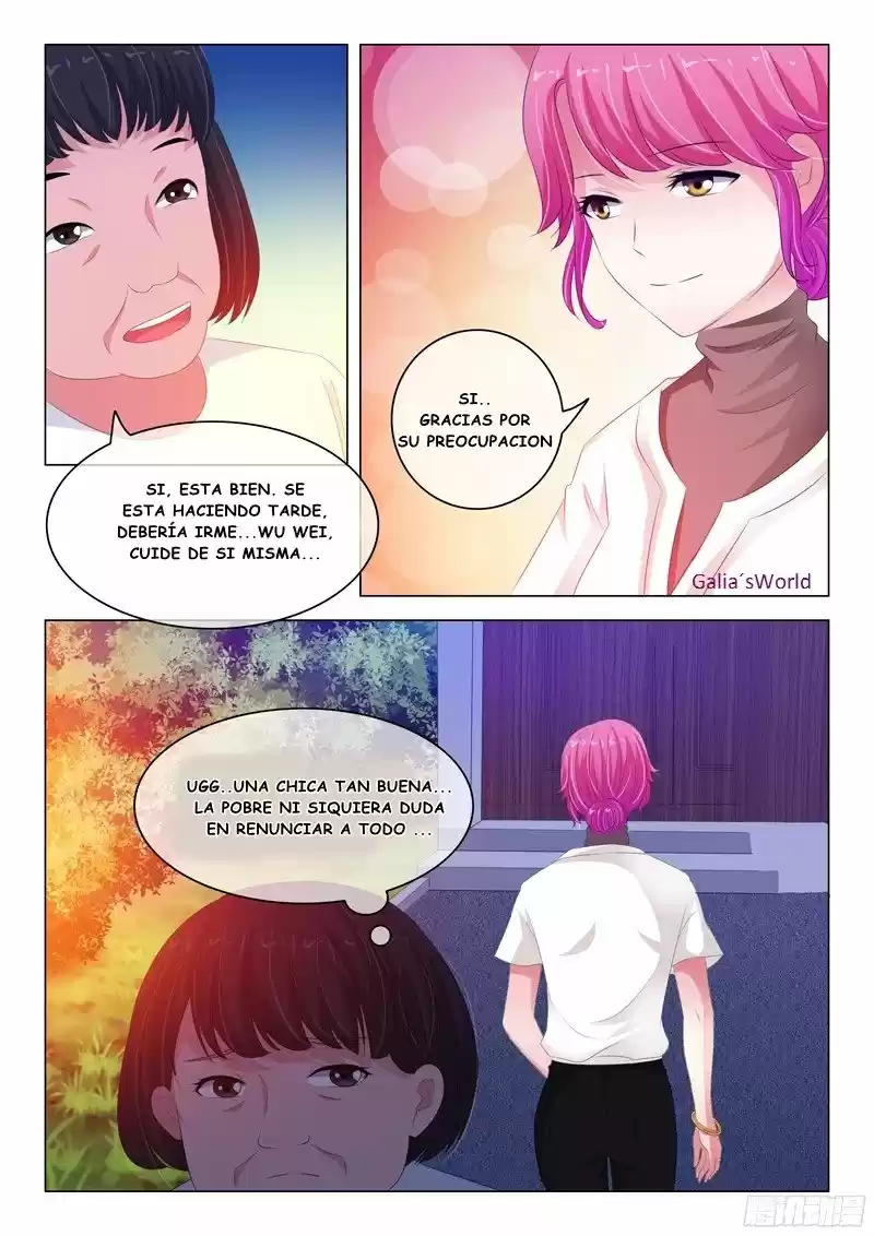The Replacement Bride capítulo 138, página 3