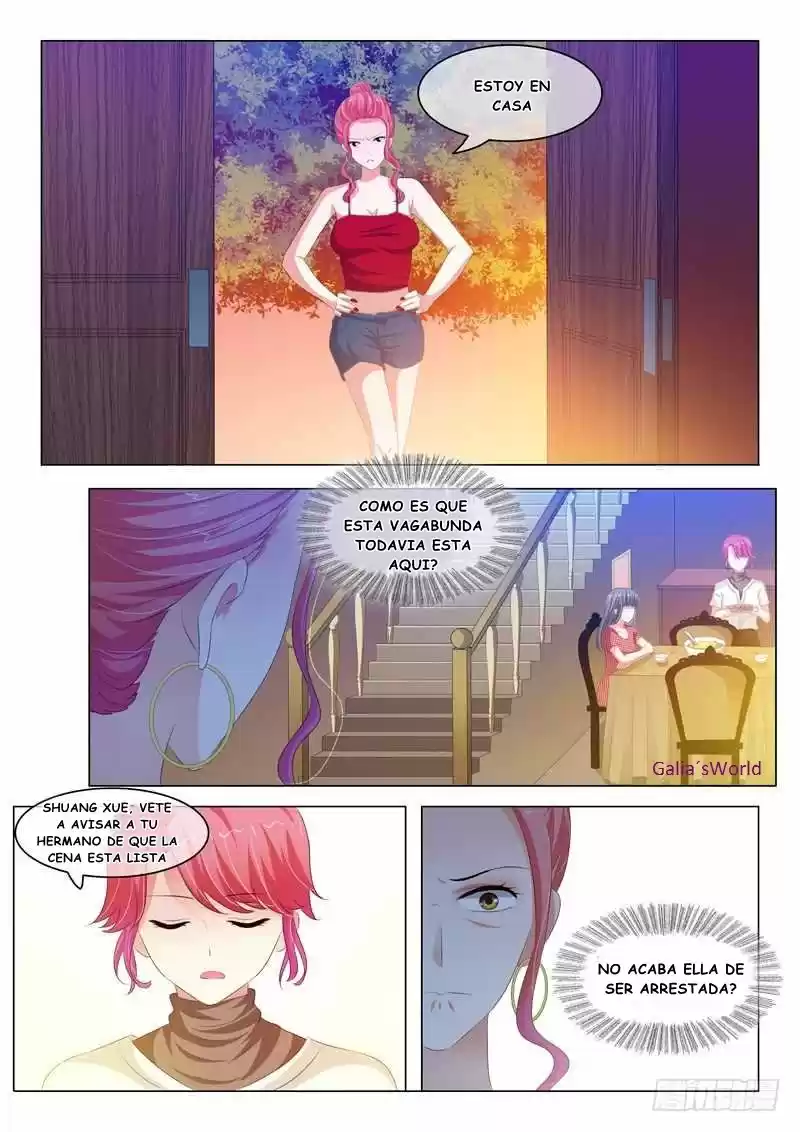 The Replacement Bride capítulo 139, página 3