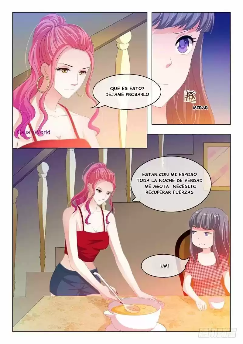 The Replacement Bride capítulo 139, página 4