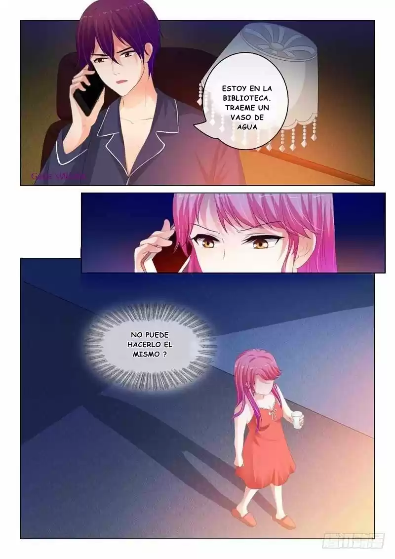 The Replacement Bride capítulo 140, página 5