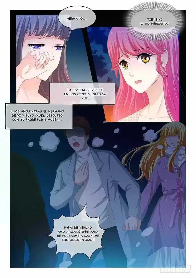 The Replacement Bride capítulo 142, página 5
