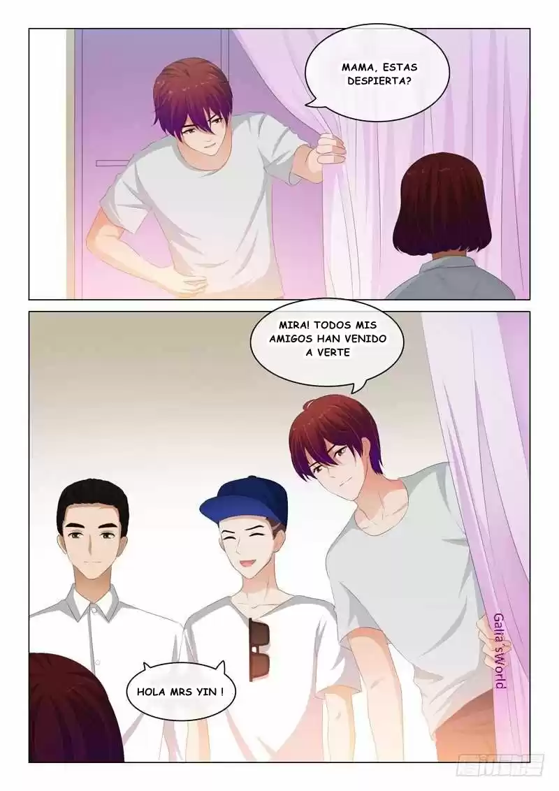 The Replacement Bride capítulo 143, página 4