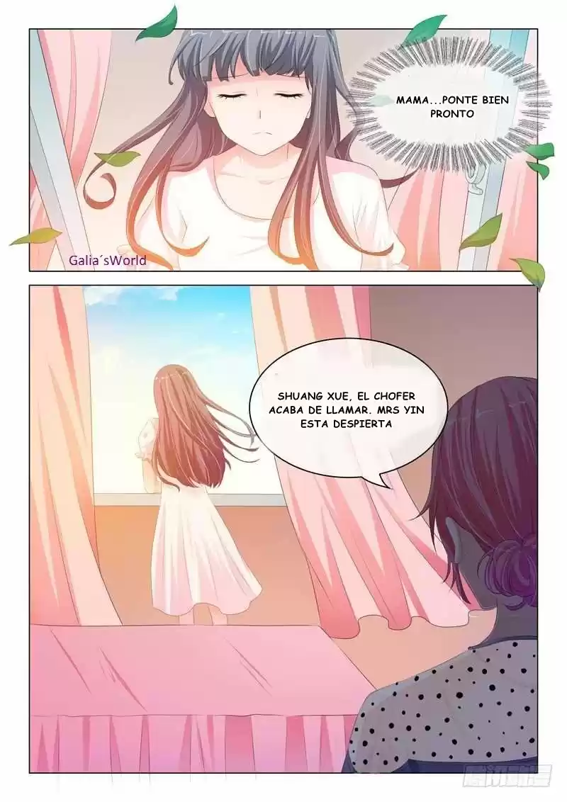 The Replacement Bride capítulo 144, página 3