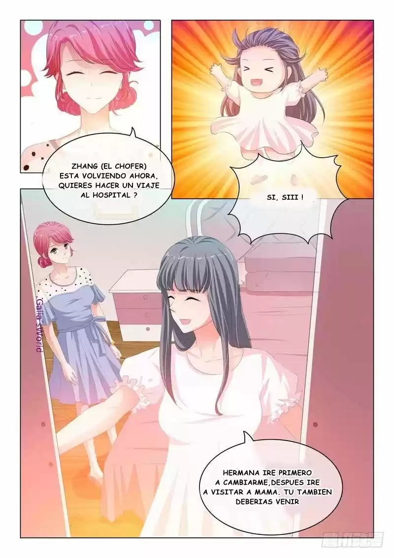 The Replacement Bride capítulo 144, página 4