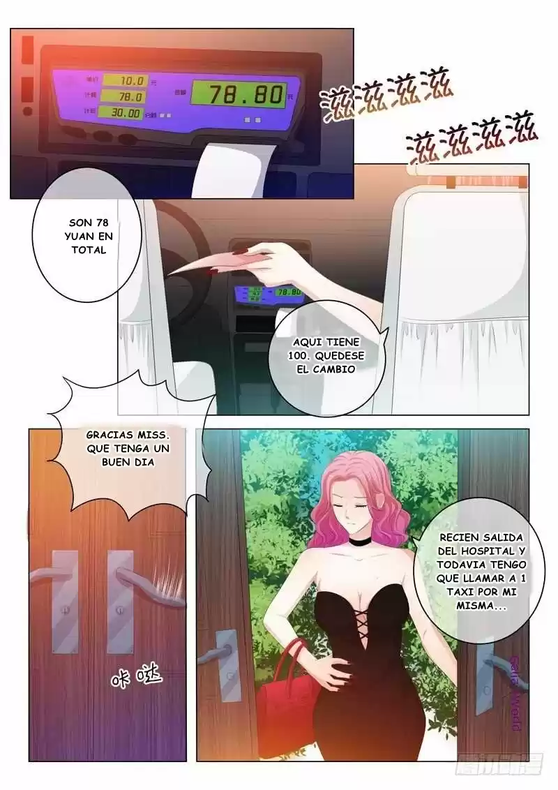 The Replacement Bride capítulo 144, página 6