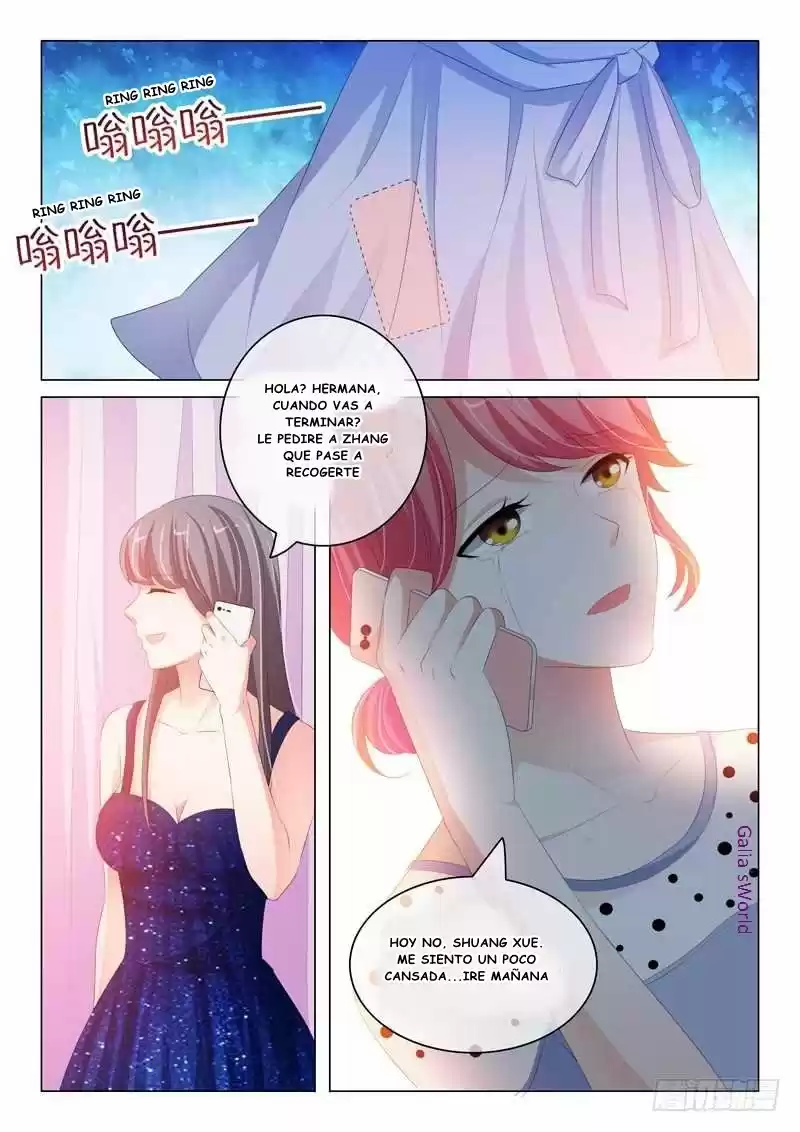 The Replacement Bride capítulo 145, página 4