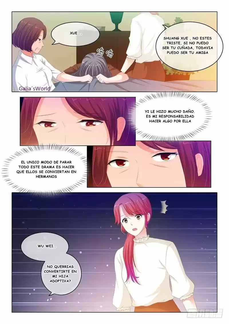 The Replacement Bride capítulo 149, página 9