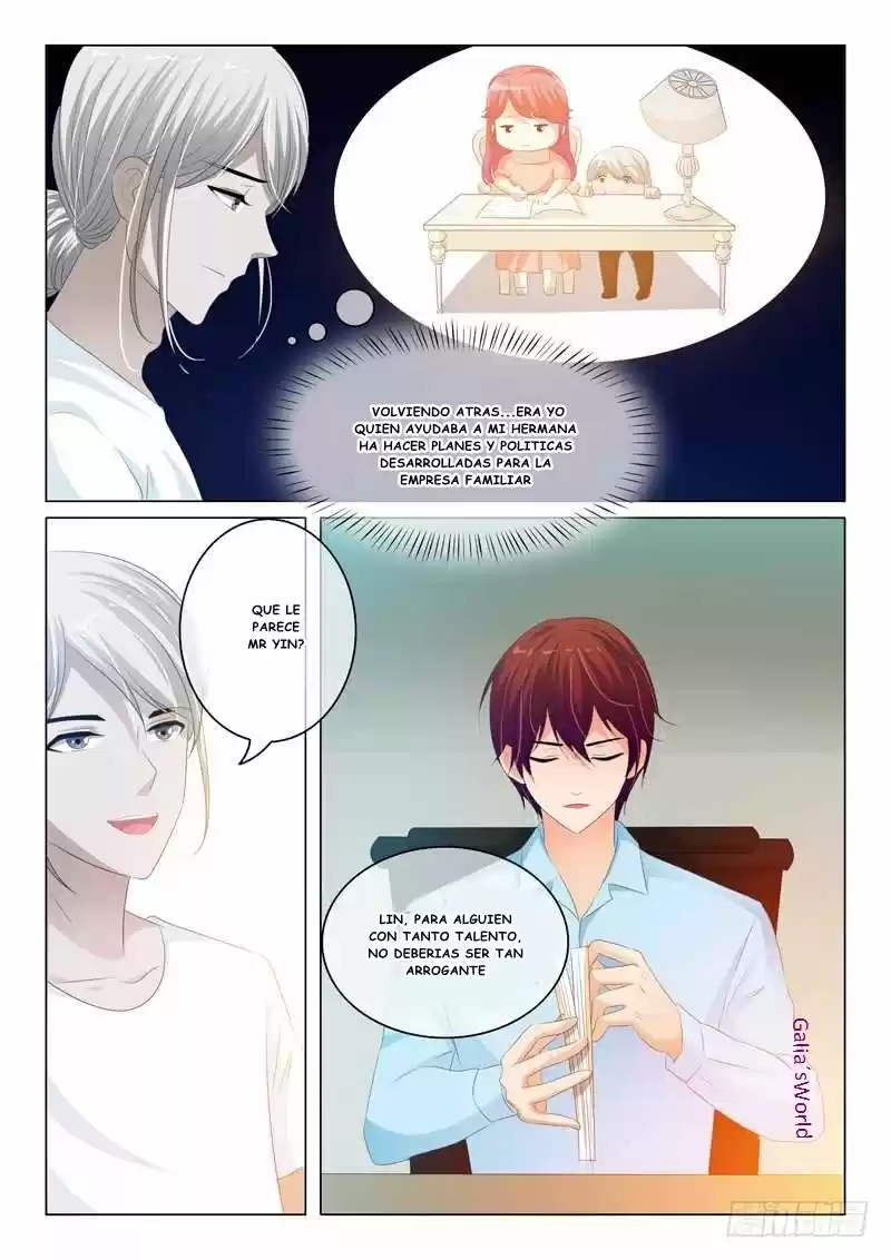 The Replacement Bride capítulo 155, página 4