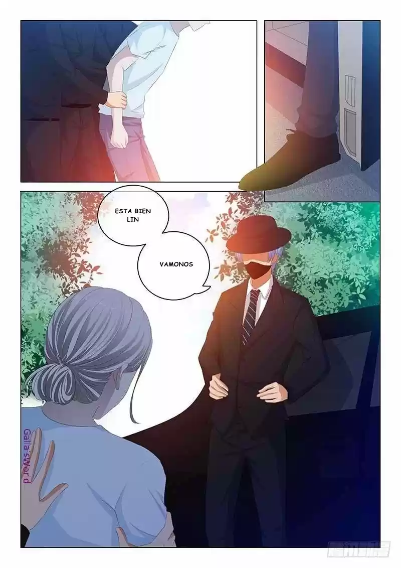 The Replacement Bride capítulo 156, página 8