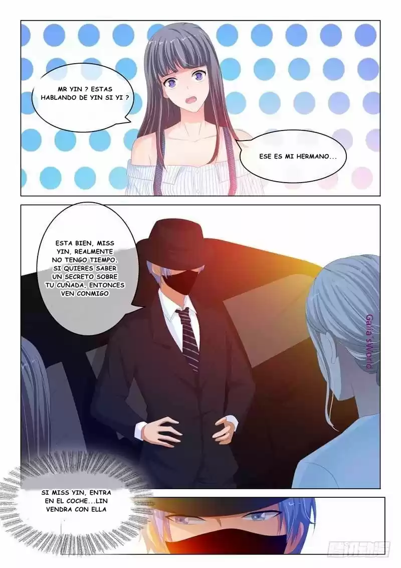 The Replacement Bride capítulo 157, página 2