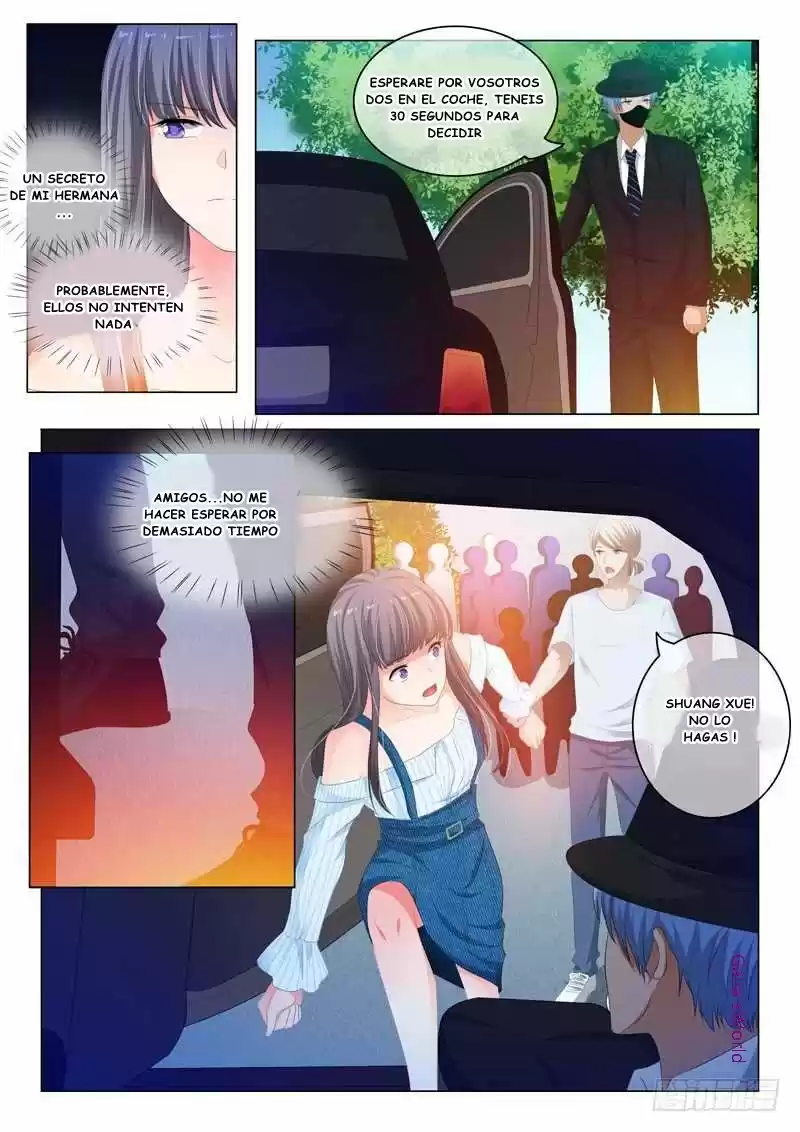 The Replacement Bride capítulo 157, página 4