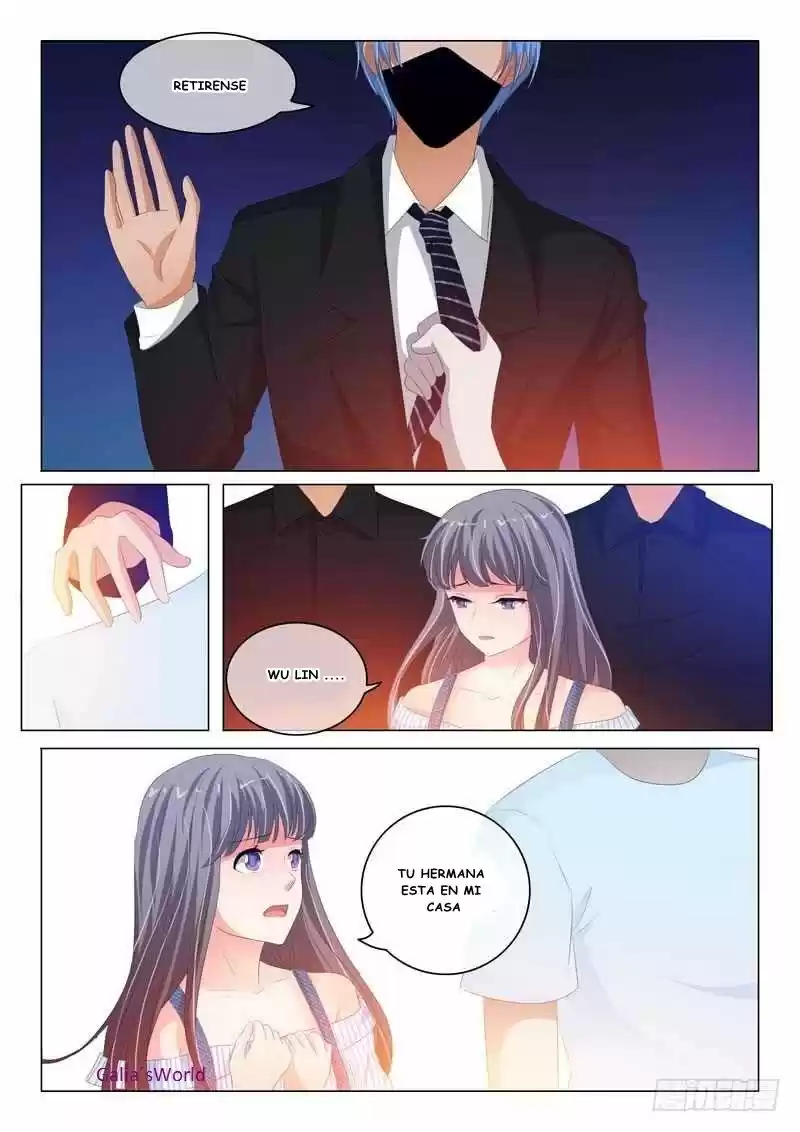 The Replacement Bride capítulo 158, página 5