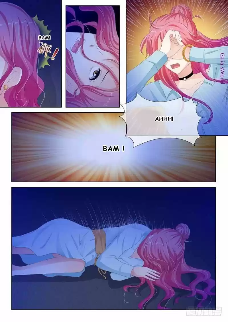 The Replacement Bride capítulo 160, página 6