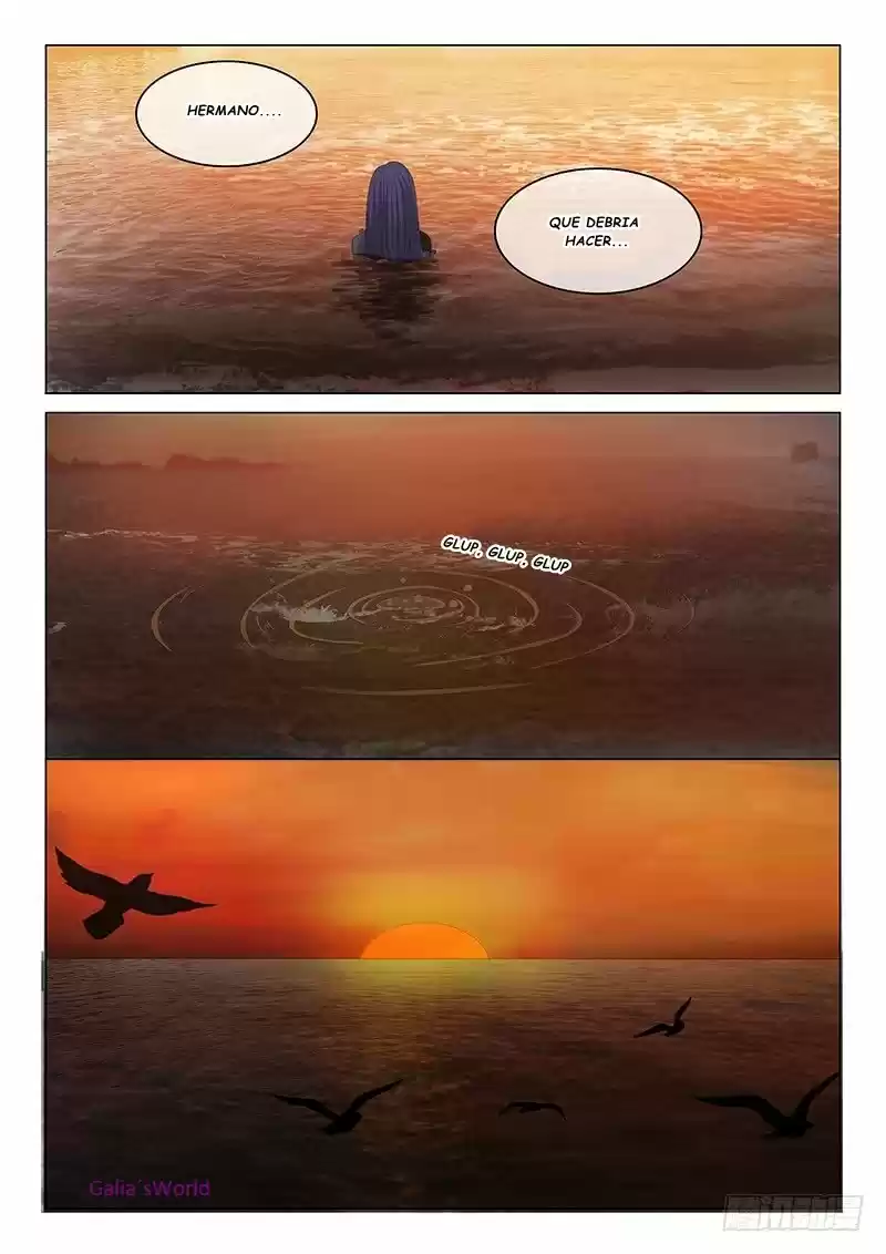 The Replacement Bride capítulo 178, página 4