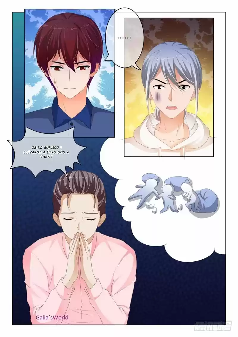 The Replacement Bride capítulo 184, página 2