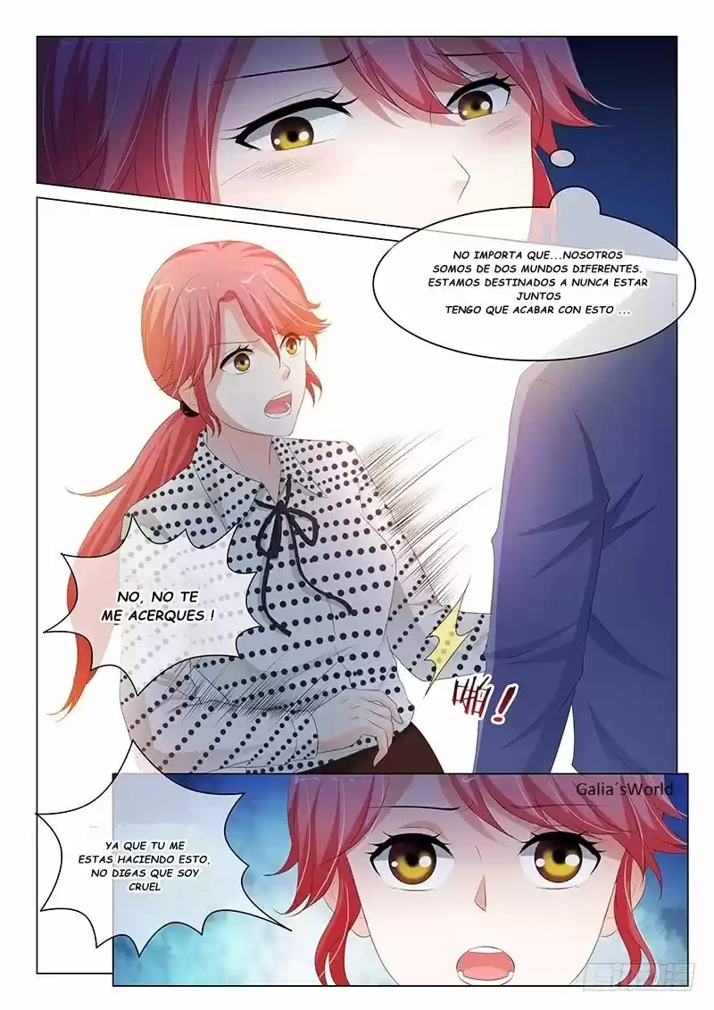 The Replacement Bride capítulo 187, página 4