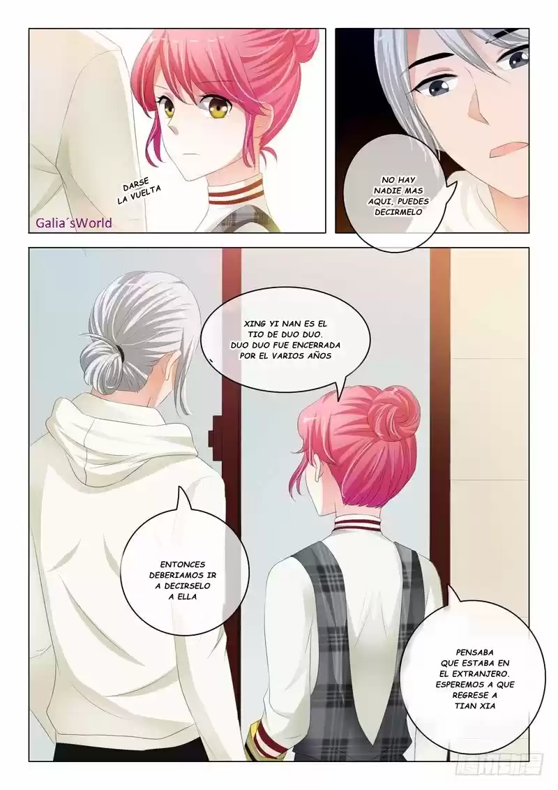 The Replacement Bride capítulo 189, página 8