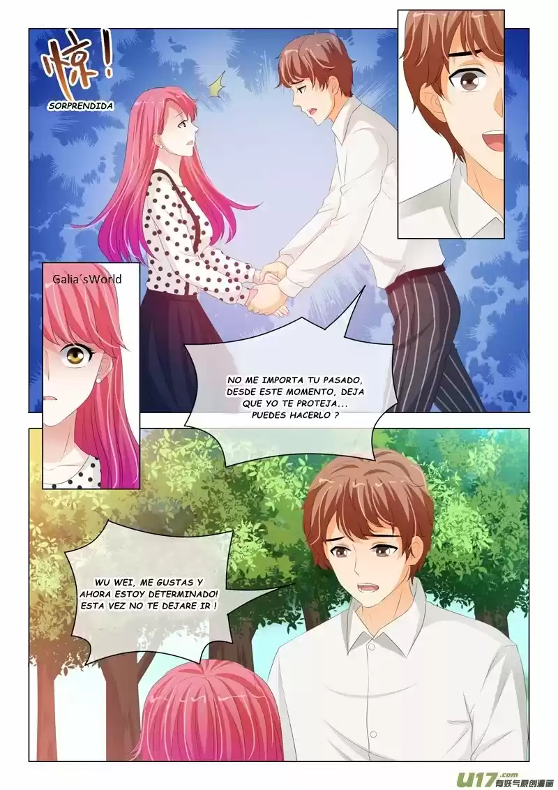 The Replacement Bride capítulo 195, página 5