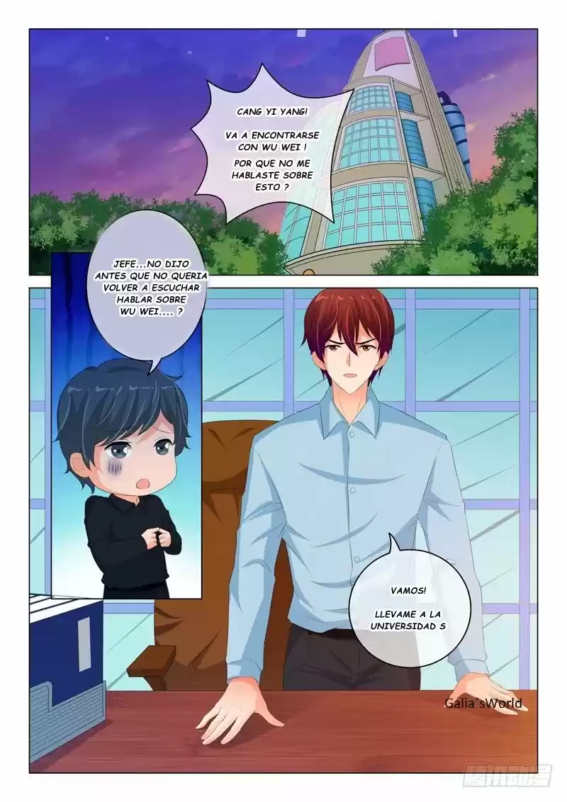 The Replacement Bride capítulo 196, página 2