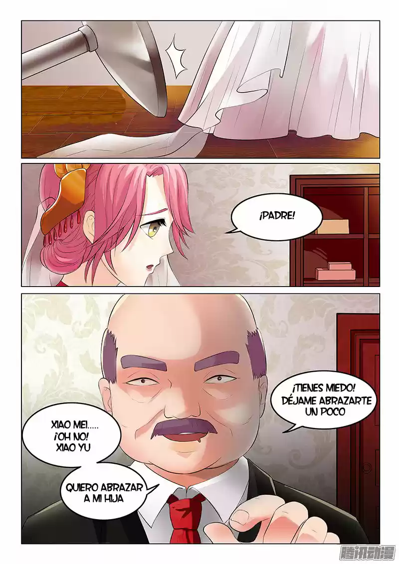 The Replacement Bride capítulo 2, página 4