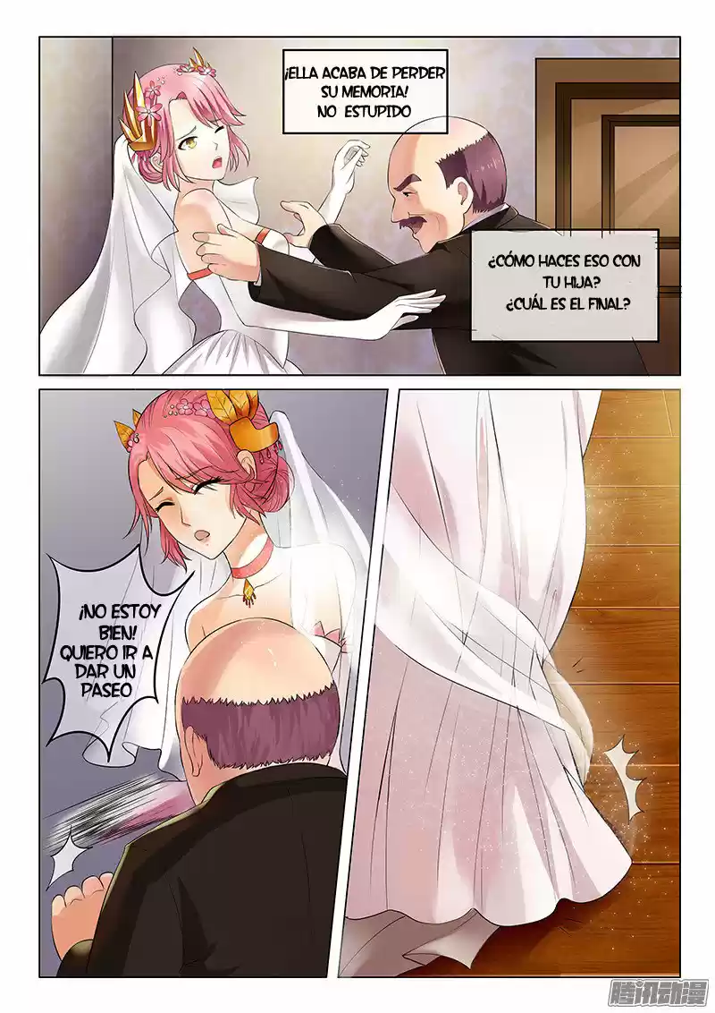 The Replacement Bride capítulo 2, página 5