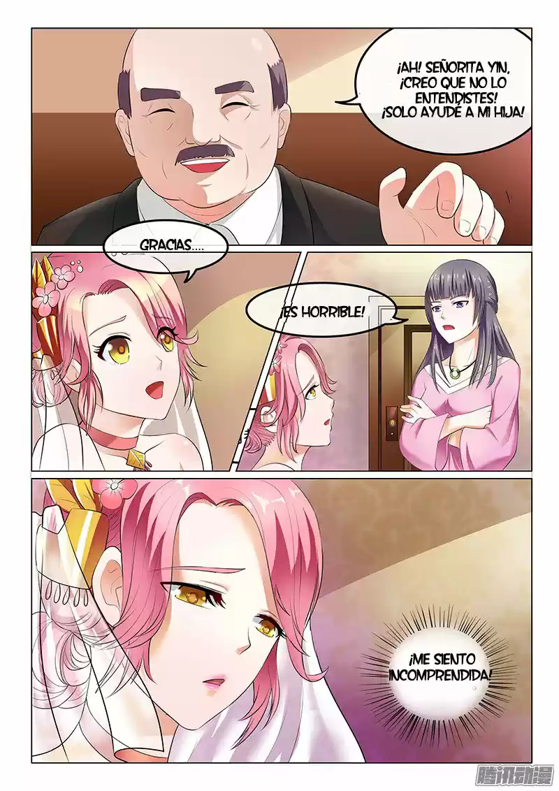 The Replacement Bride capítulo 2, página 9