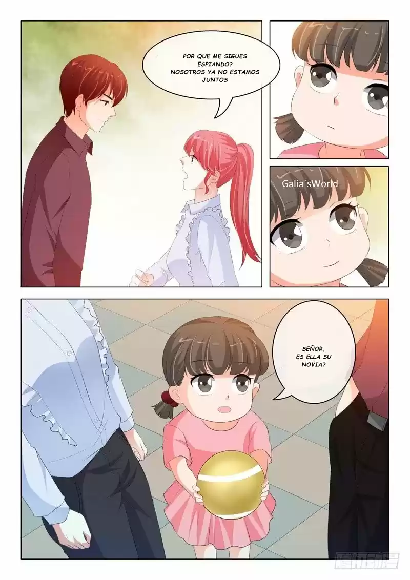 The Replacement Bride capítulo 200, página 4