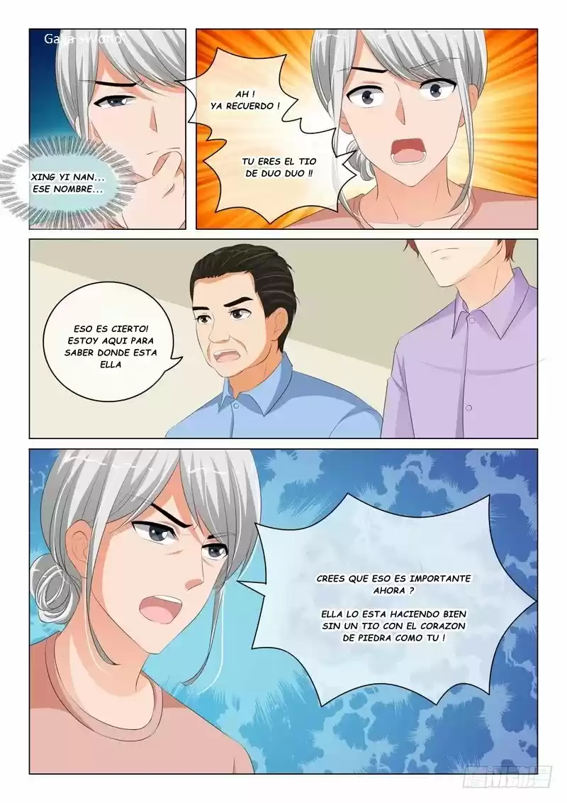 The Replacement Bride capítulo 203, página 9