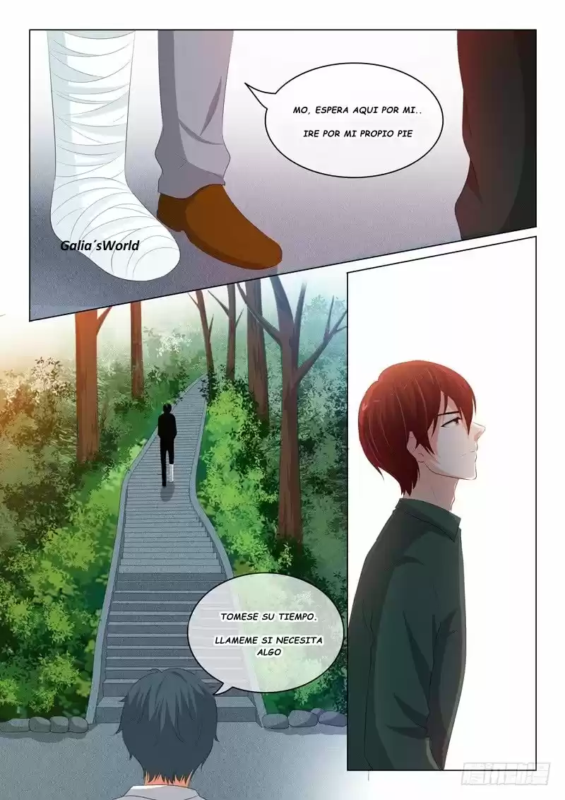 The Replacement Bride capítulo 205, página 4