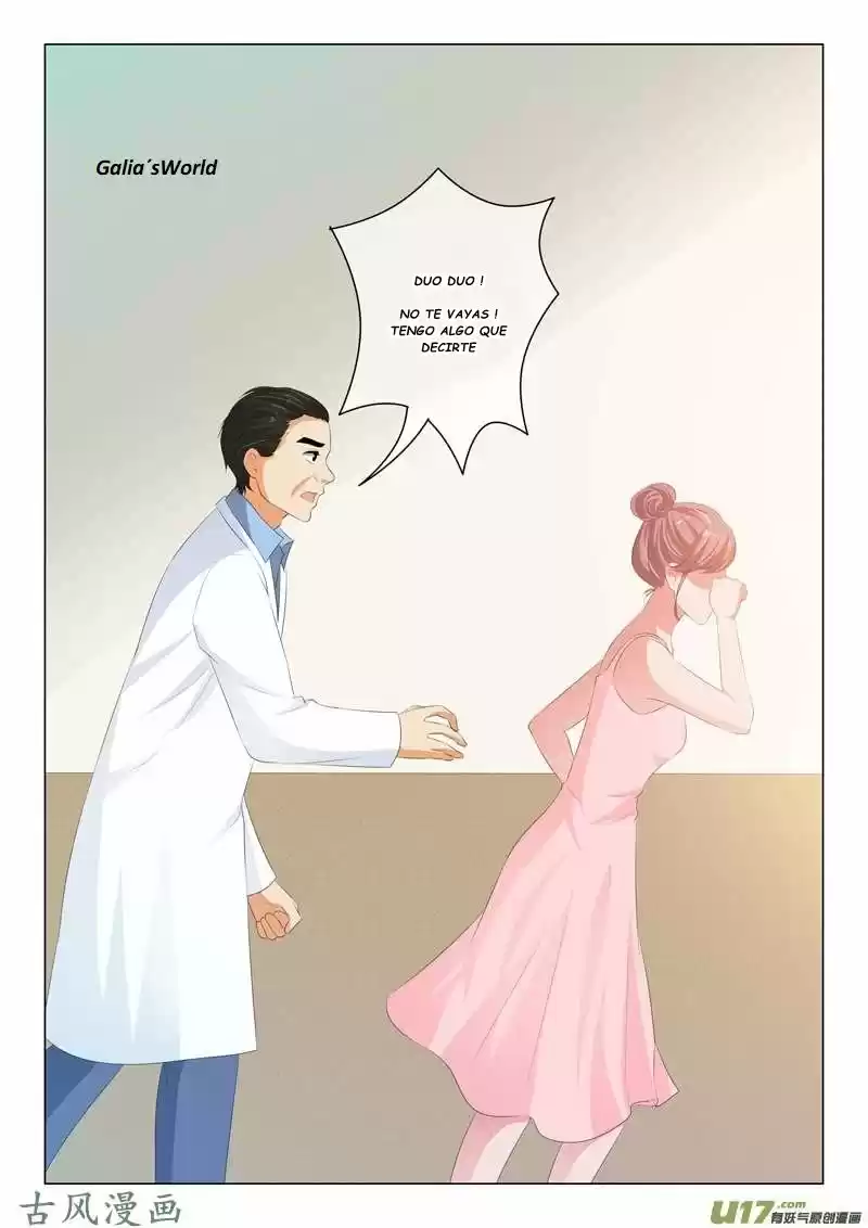 The Replacement Bride capítulo 208, página 9
