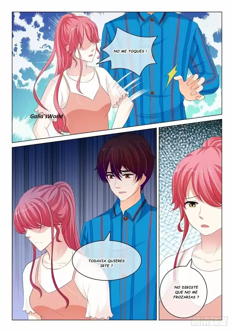The Replacement Bride capítulo 214, página 5