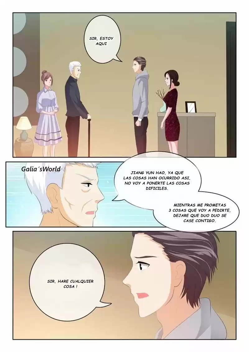 The Replacement Bride capítulo 220, página 2