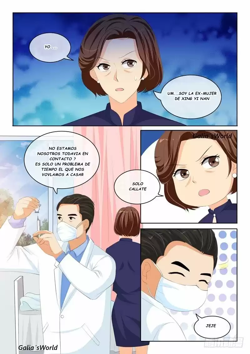 The Replacement Bride capítulo 222, página 7