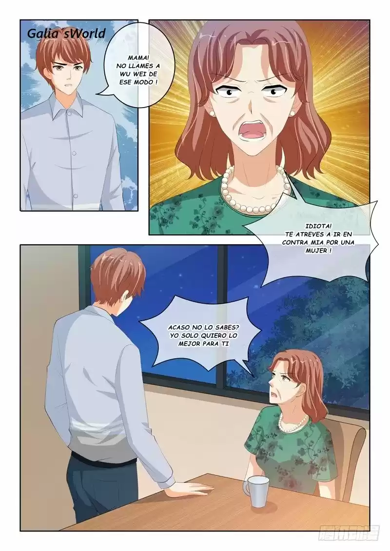 The Replacement Bride capítulo 225, página 5