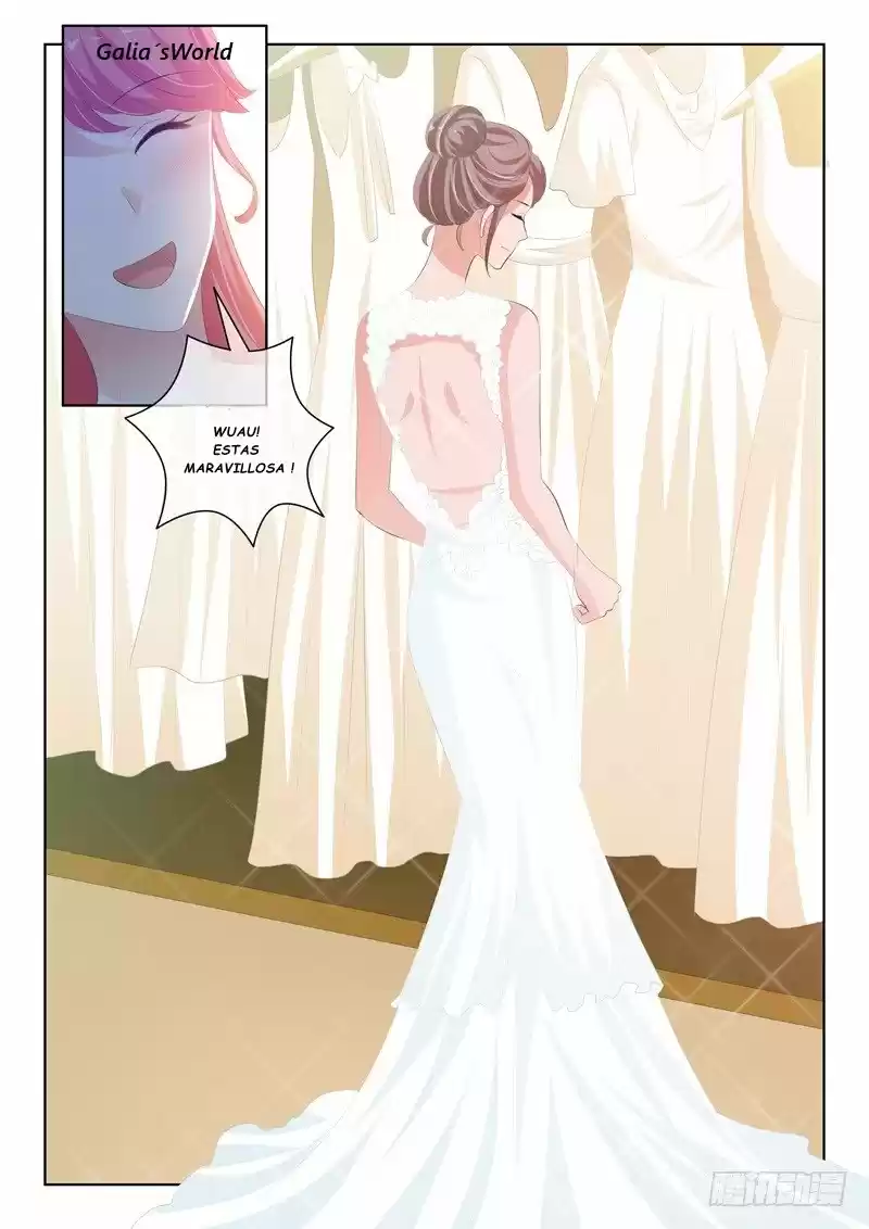 The Replacement Bride capítulo 229, página 8