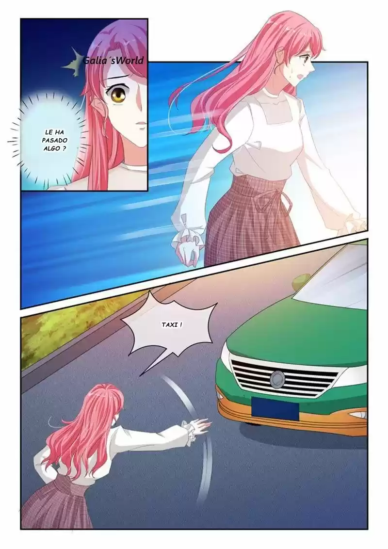 The Replacement Bride capítulo 235, página 6