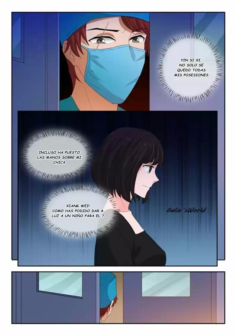 The Replacement Bride capítulo 239, página 5