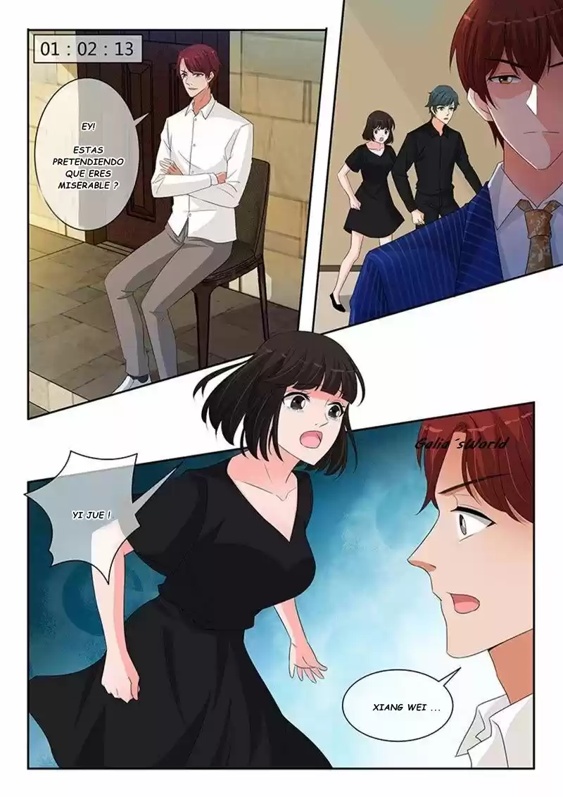 The Replacement Bride capítulo 247, página 3