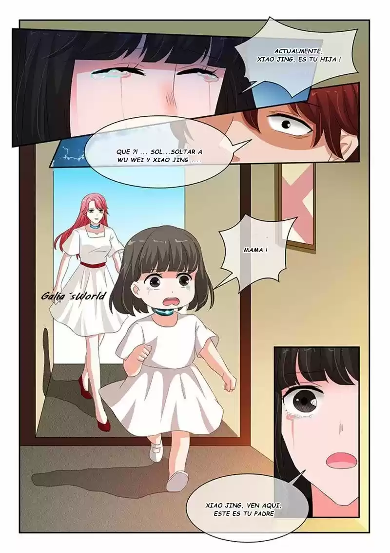 The Replacement Bride capítulo 248, página 3