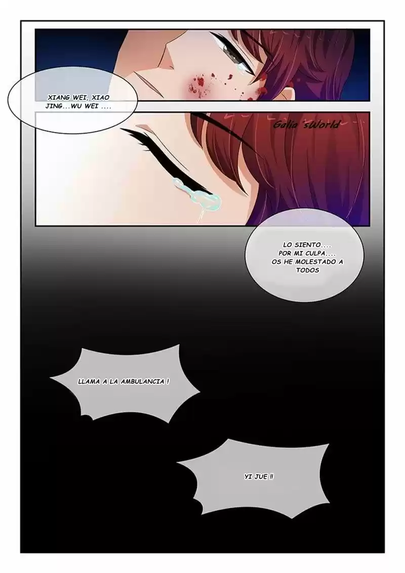 The Replacement Bride capítulo 248, página 5