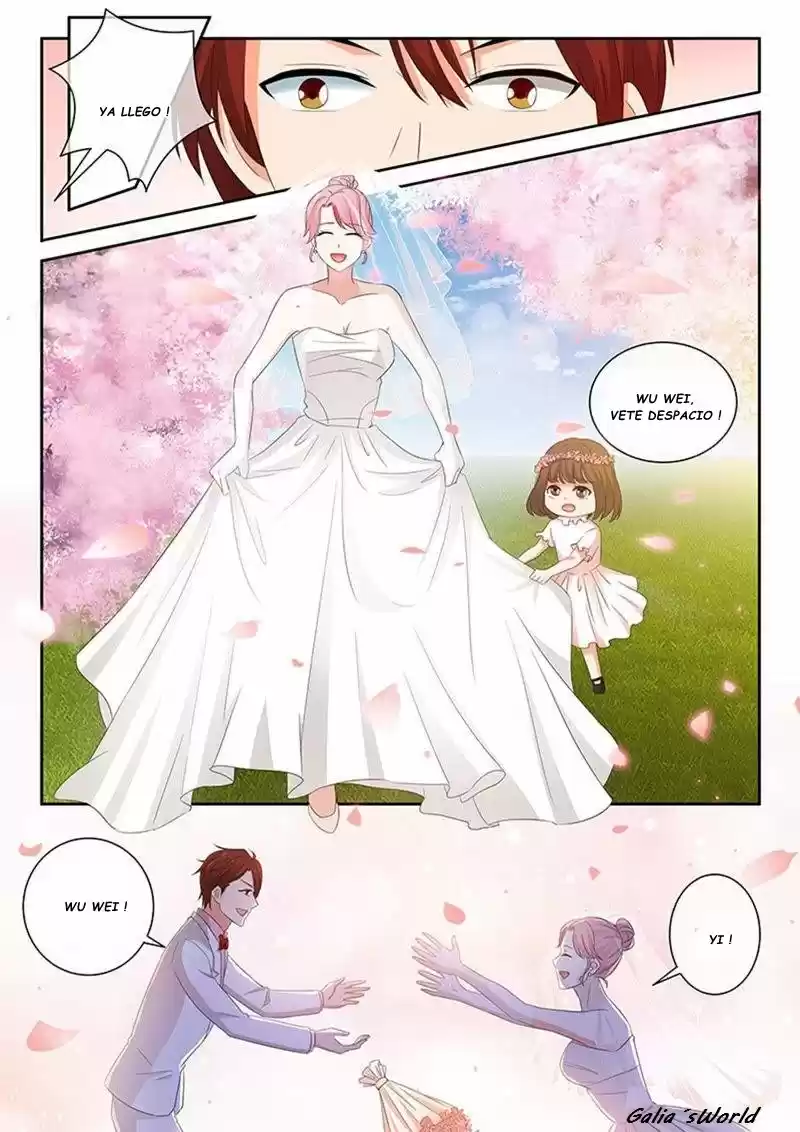 The Replacement Bride capítulo 248, página 7
