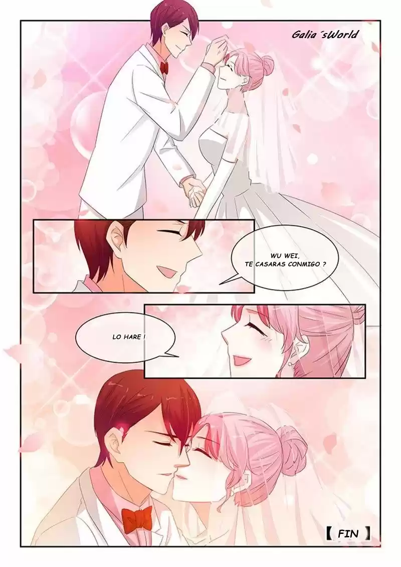 The Replacement Bride capítulo 248, página 9