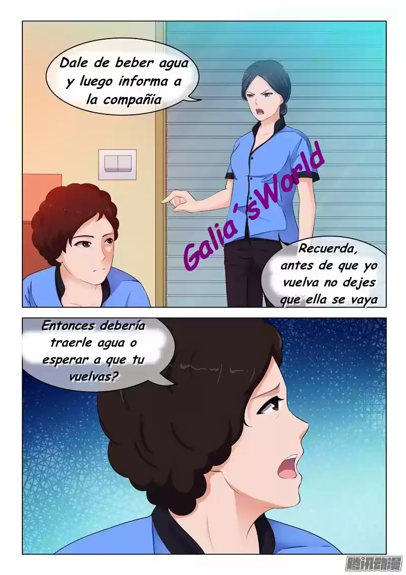 The Replacement Bride capítulo 27, página 4