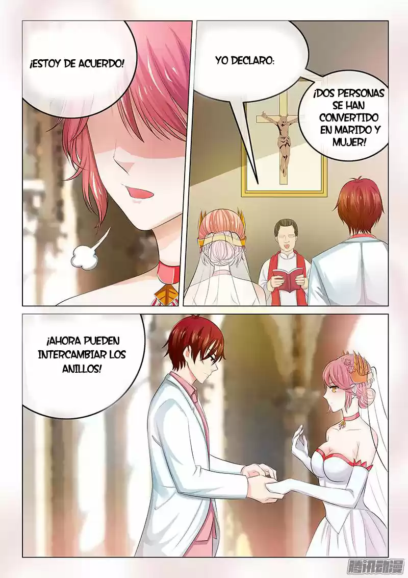 The Replacement Bride capítulo 3, página 8